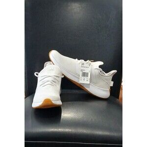 Adidas Cloudfoam Plus Pure. HWI 28Y001 White Slip On Sneakers. Women Size 9. NWT